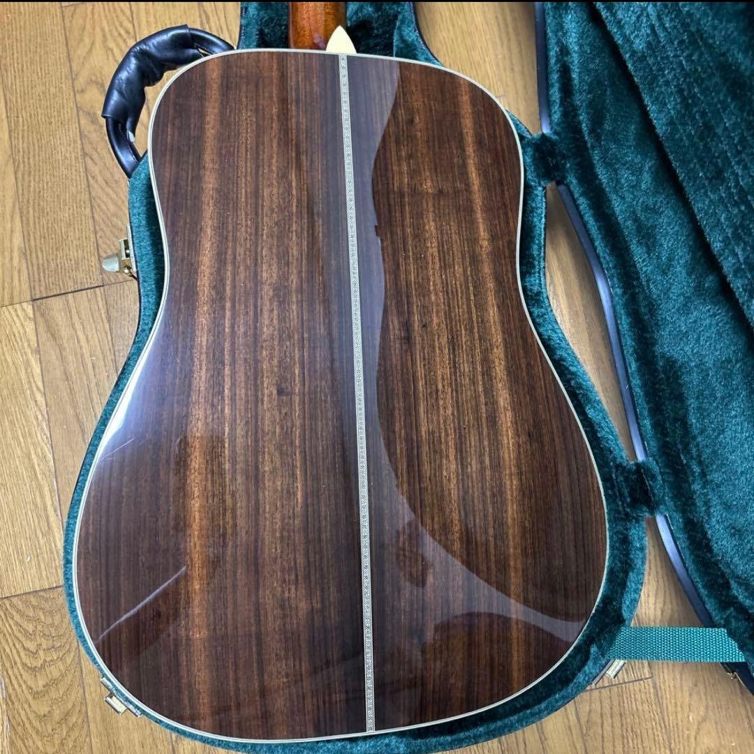 ヘッドウェイ HDー115 2010限定モデル.オール単板 1ピースネック