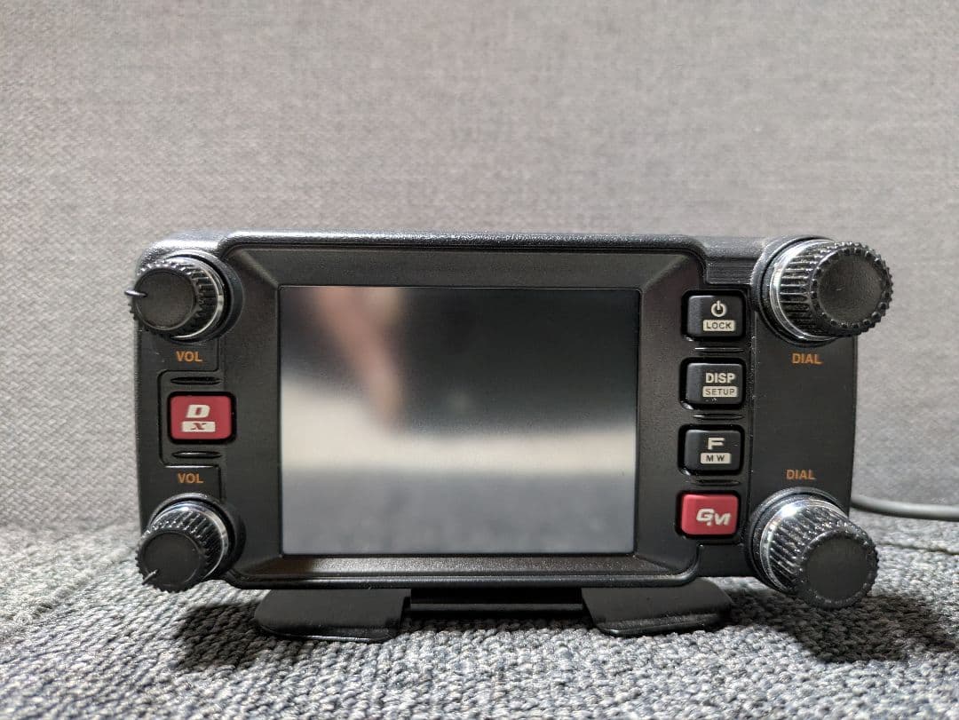 【美品】八重洲無線 FTM-400DH C4FM 50W