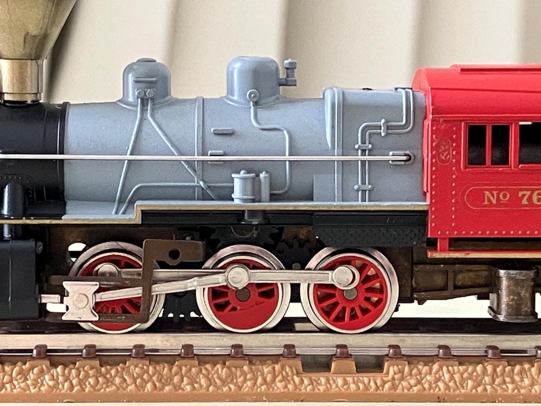 Minitrix 51 2080 40 蒸気機関車
