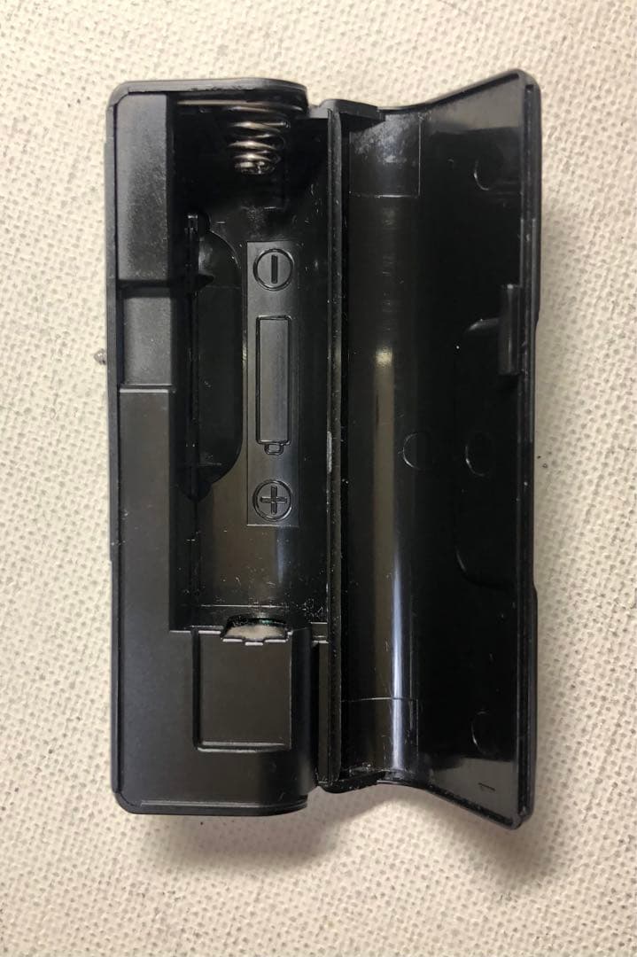 迫力音オススメWM-EX511 ブラックSONYカセットウォークマン可動品F