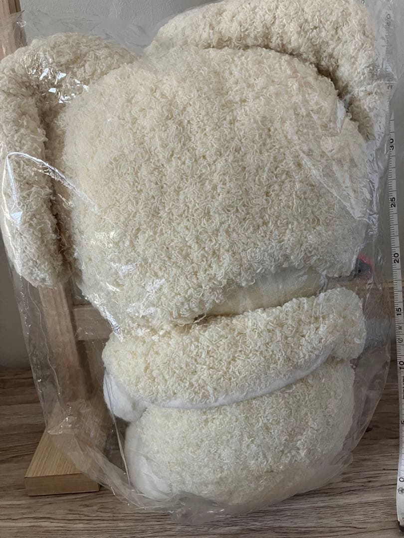 サンリオ　ハローキティ　雪うさぎ　特大