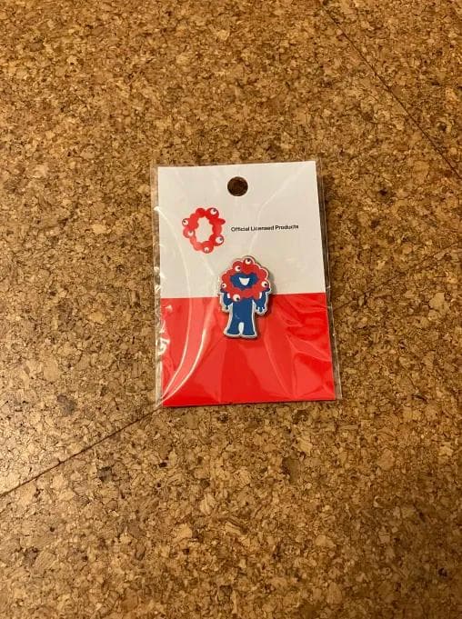 EXPO2025 ピンバッジ ミャクミャク 01