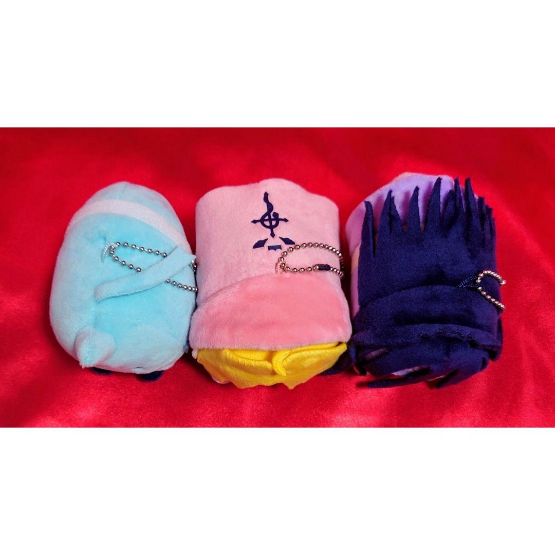 【希少品】鋼の錬金術師 ハガレン×サンリオ もちころりん コンプリートセット