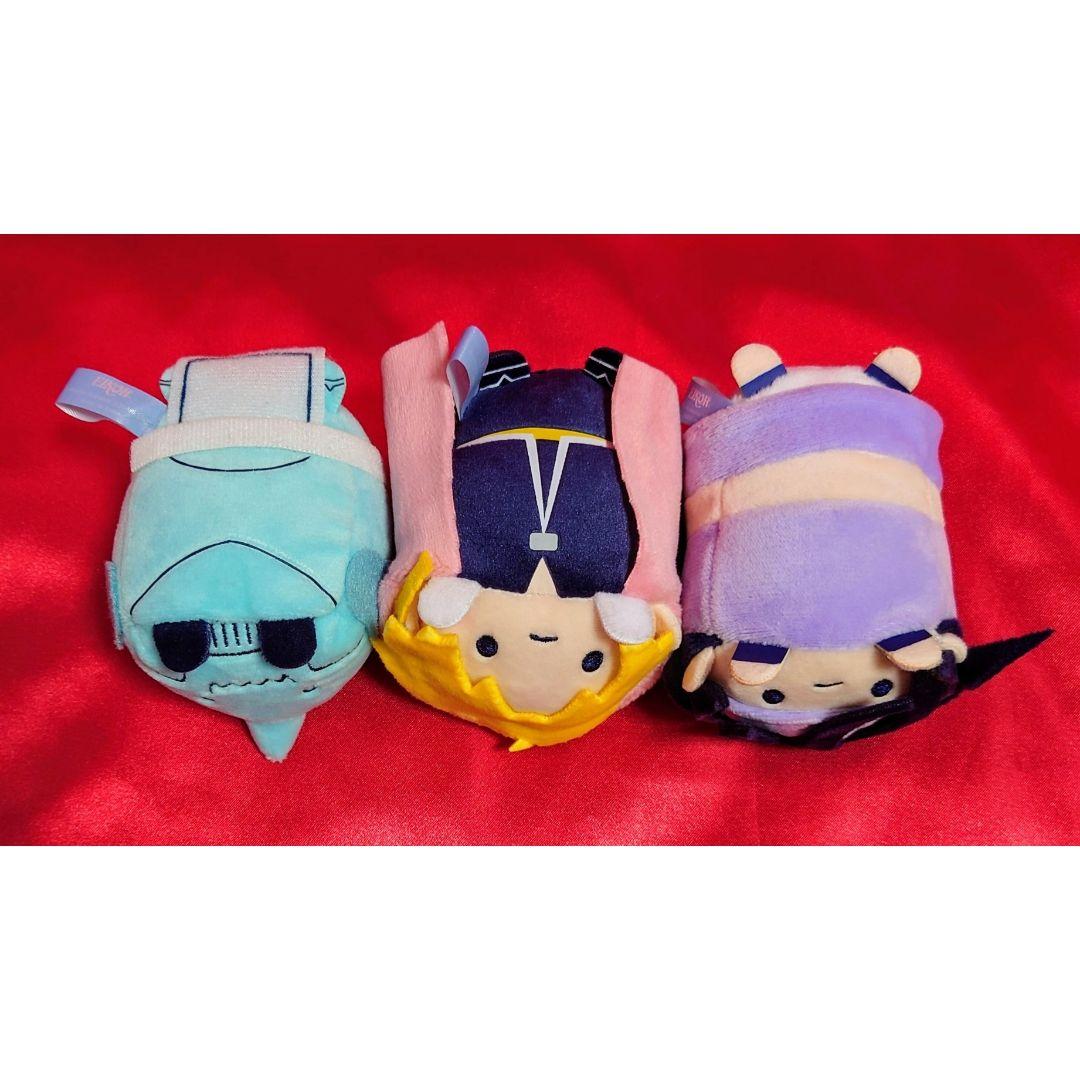 【希少品】鋼の錬金術師 ハガレン×サンリオ もちころりん コンプリートセット