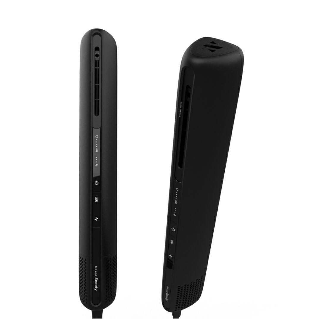 【新品未使用】Noend ヘアアイロン 4.63評価