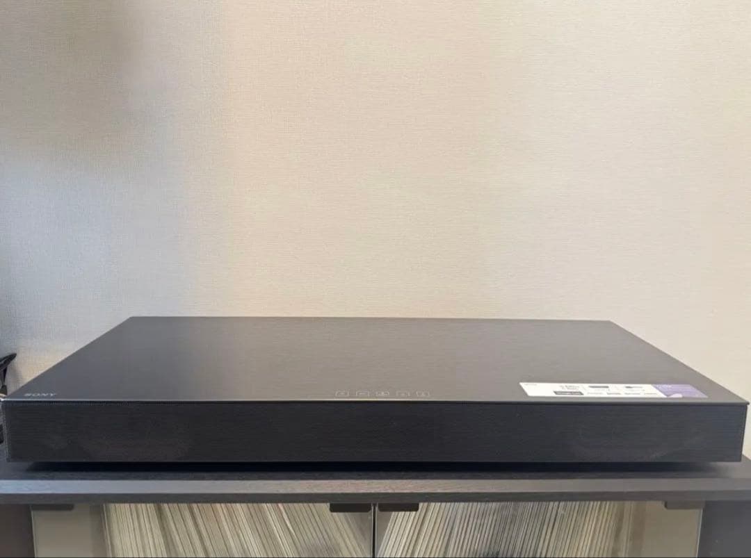 SONY スピーカー 黒　HT-XT2