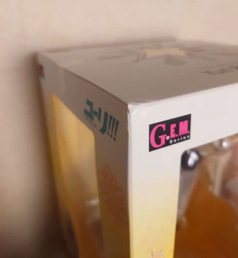 YURI on ice ユーリオンアイス フィギュア 特典付3体セット