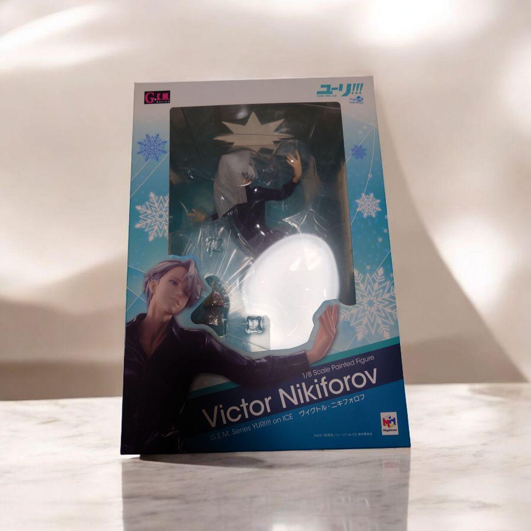 YURI on ice ユーリオンアイス フィギュア 特典付3体セット