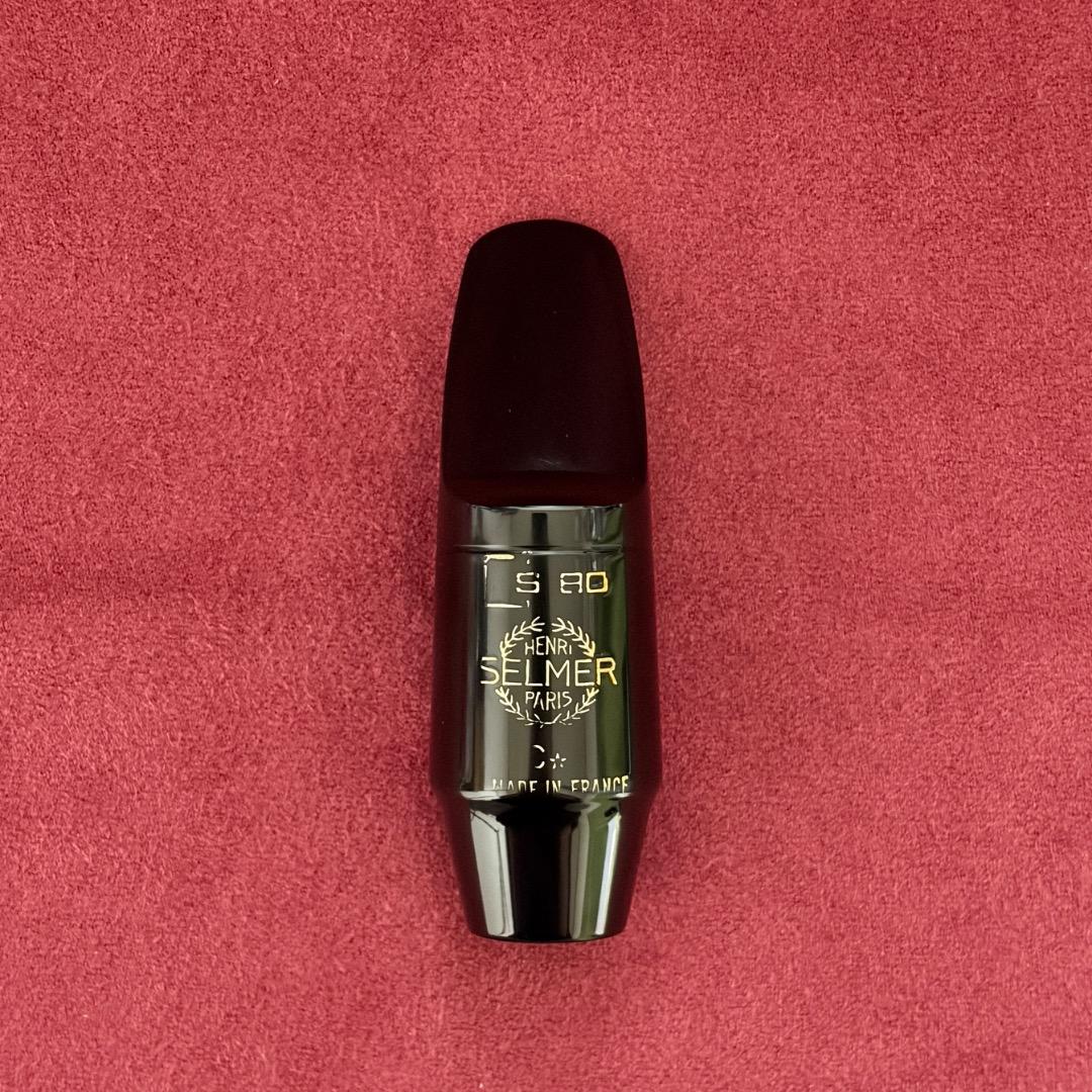 ソプラノ S80 C⭐︎ セルマー マウスピース