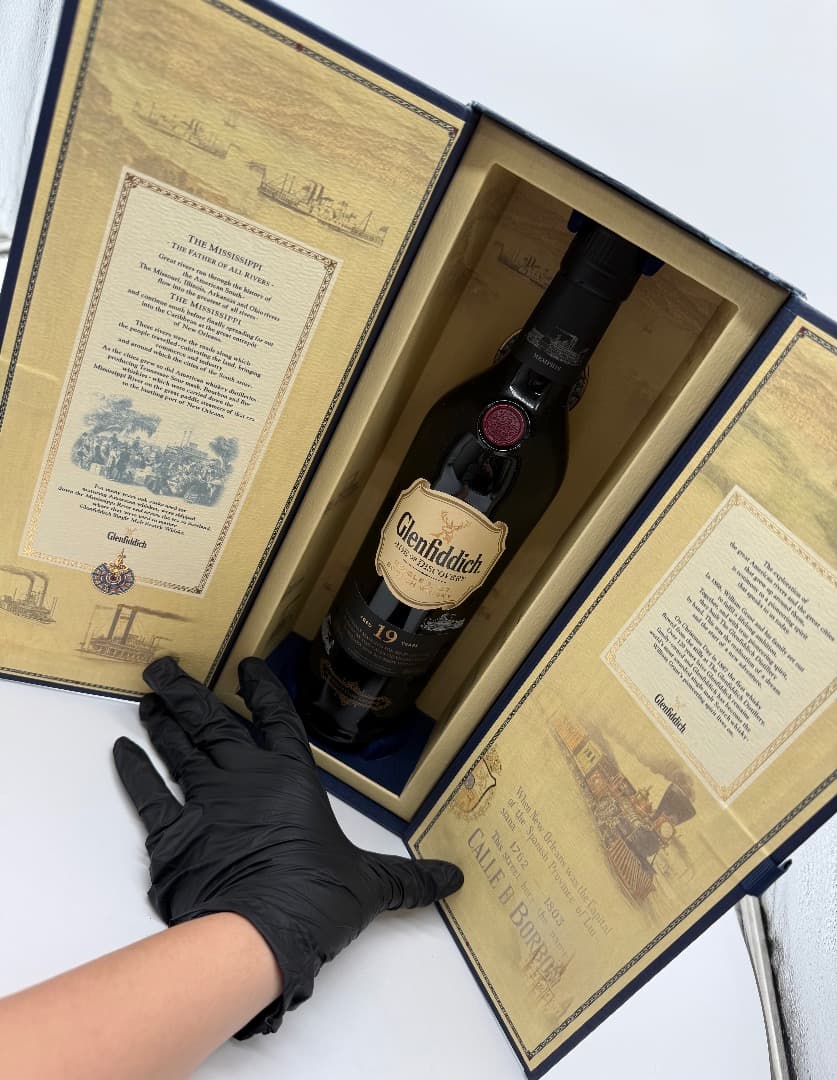 き*ん様 【未開封】Glenfiddich（グレンフィディック）