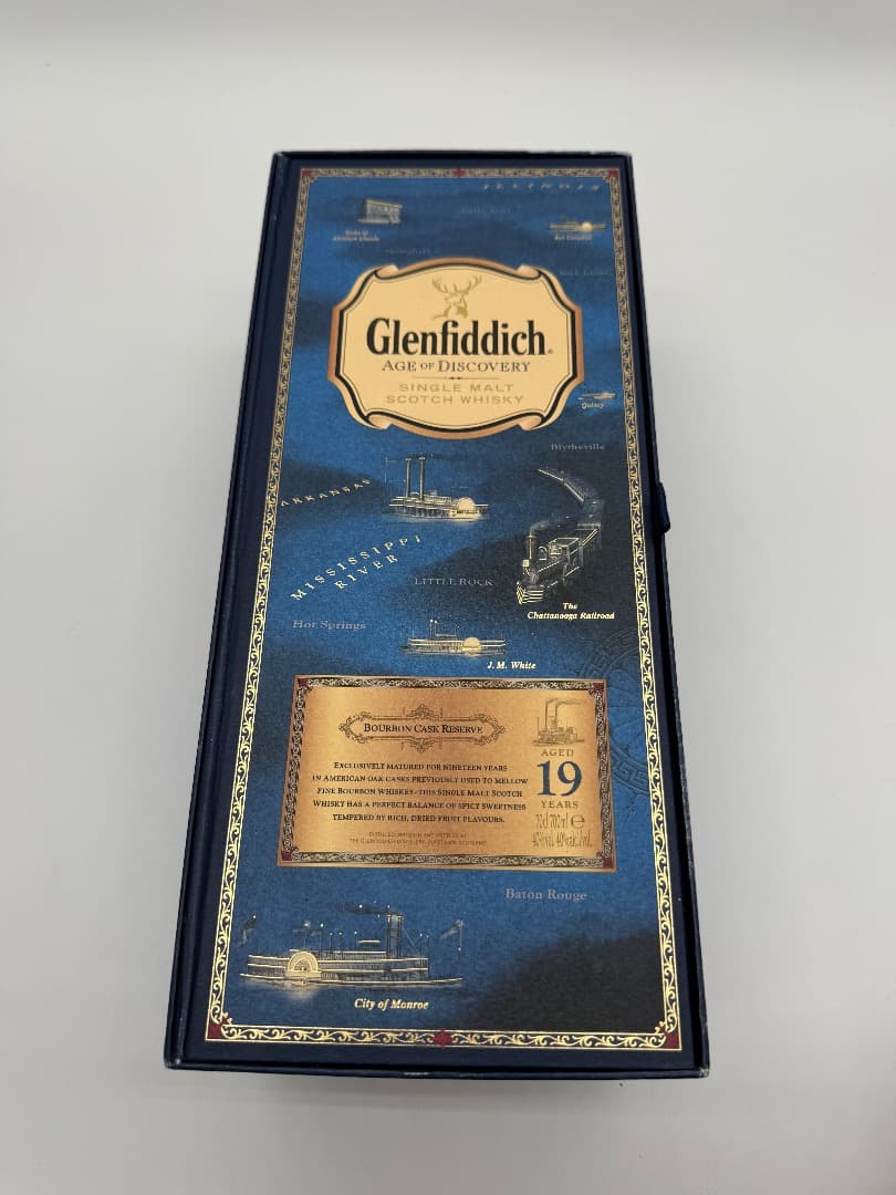 き*ん様 【未開封】Glenfiddich（グレンフィディック）