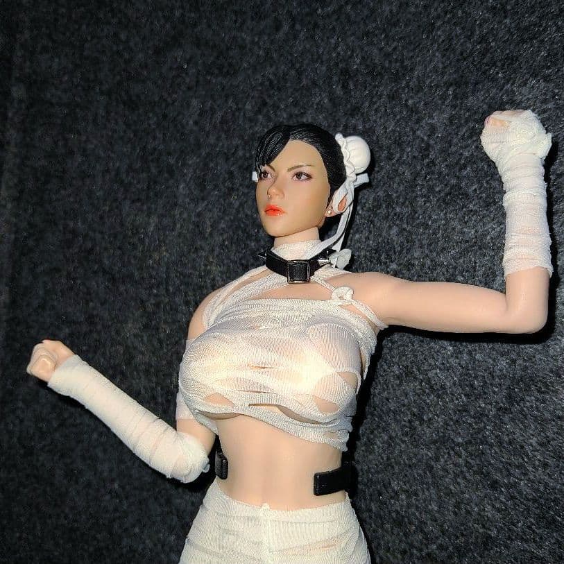 CAPCOM.TBLeague.1/6[(春麗•包帯姿ver)]期間限定販売!!