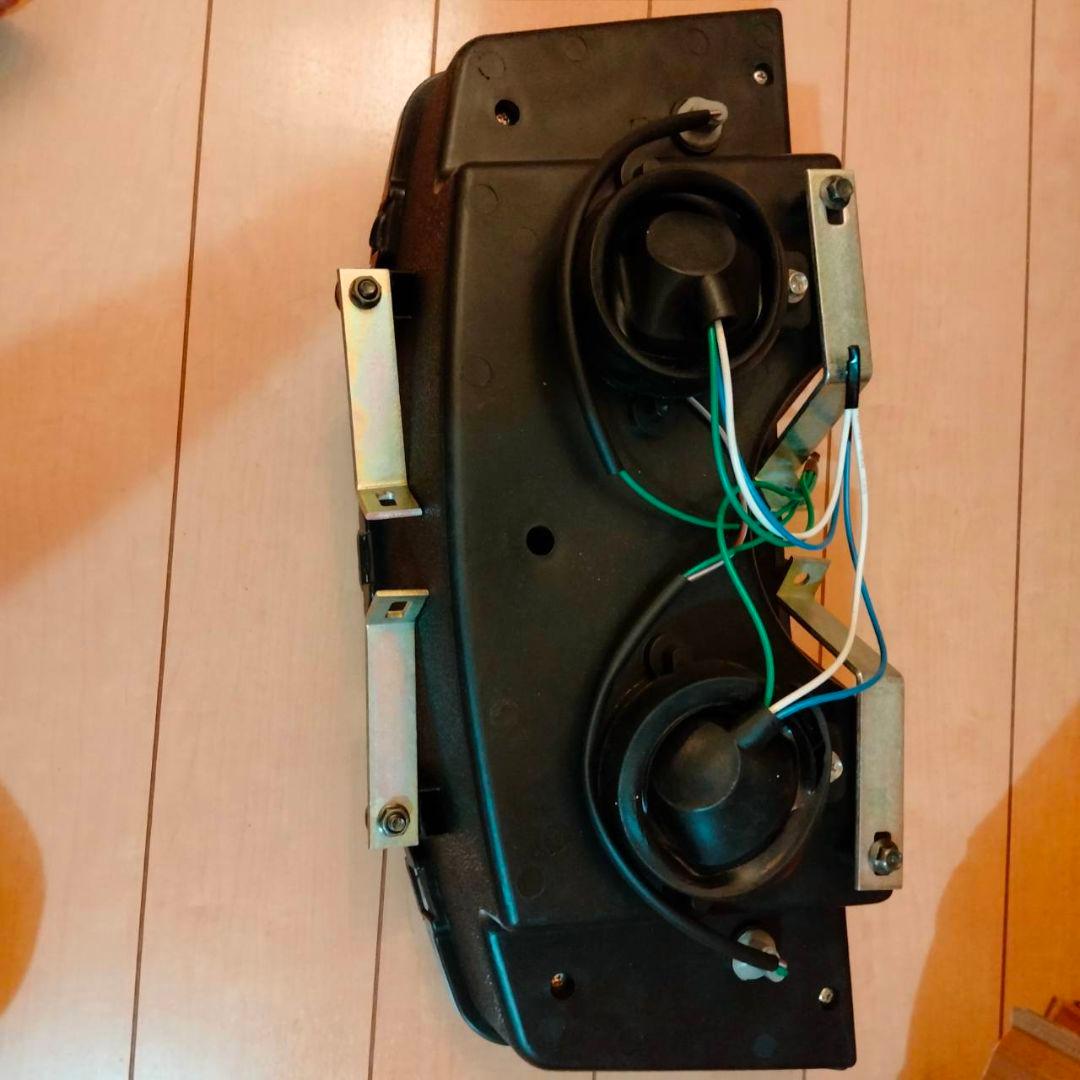 APトライクス125　純正ヘッドライト