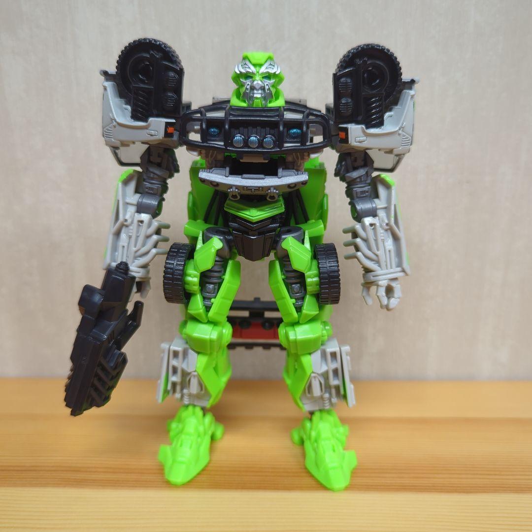 トランスフォーマー スタジオシリーズ ラチェット SS-14 ムービー