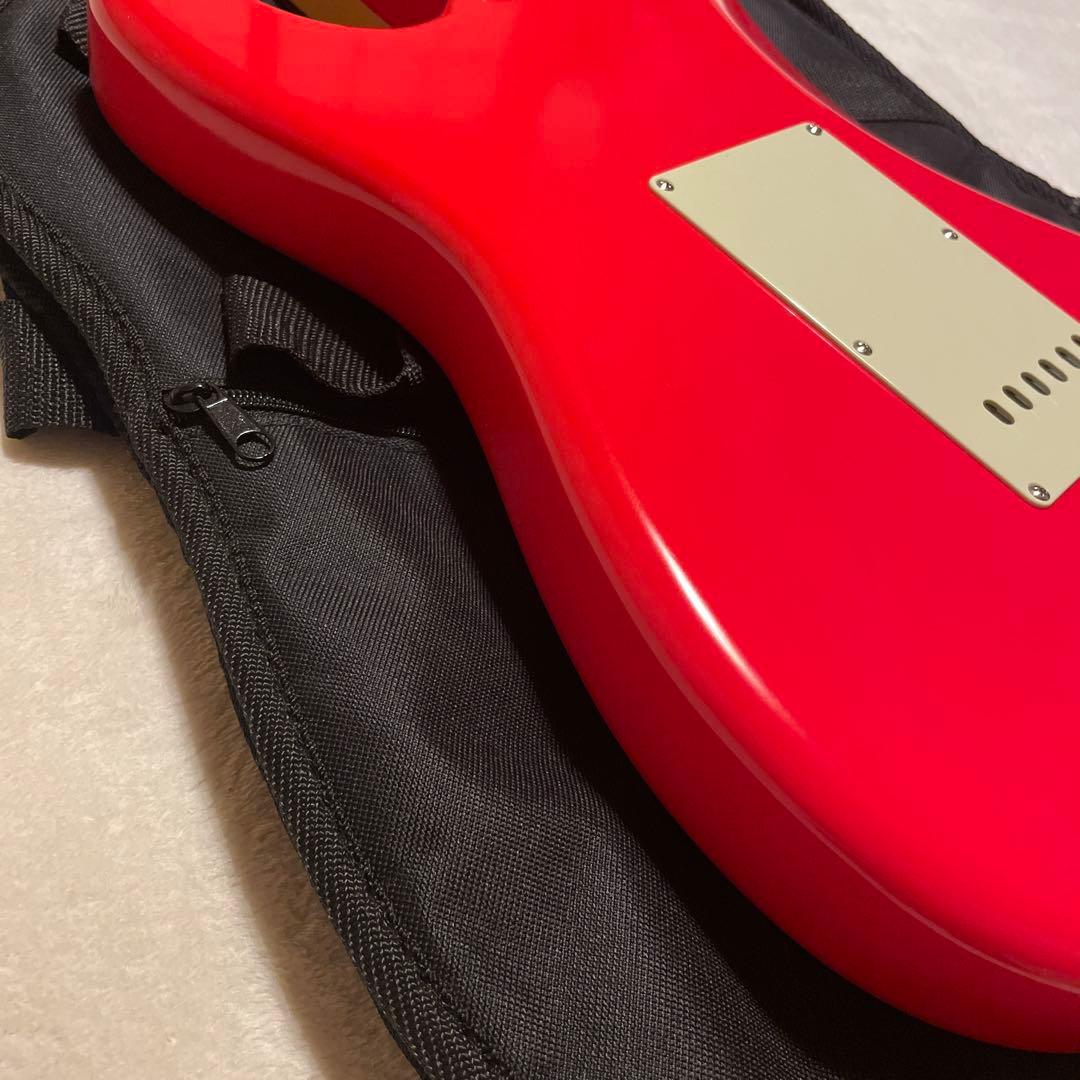 ギター Fender SOUICHIRO YAMAUCHI STRATOCASTER