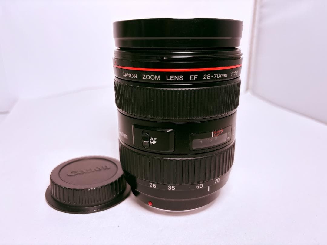 キヤノン EF 28-70mm F2.8 L USM