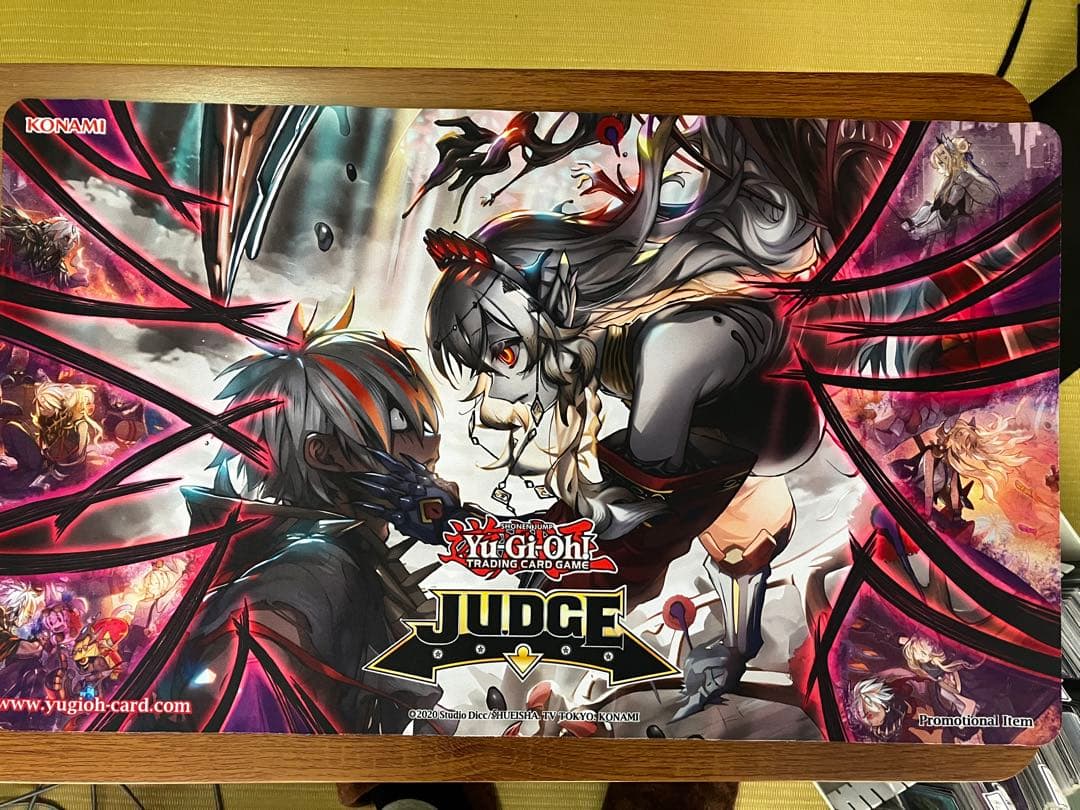 融合派兵　プレイマット