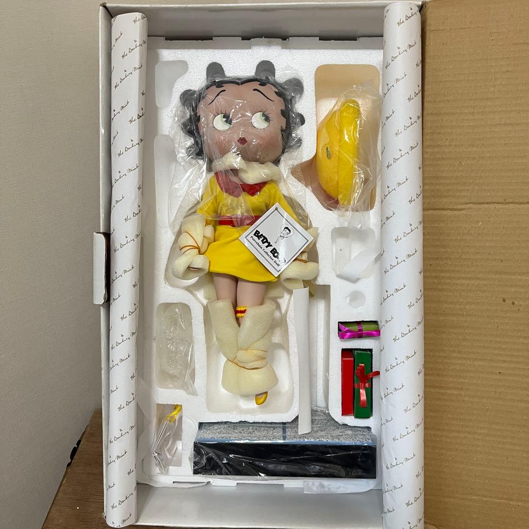 ベティブープ 「ショッピング スプリー」ダンバリーミント社製