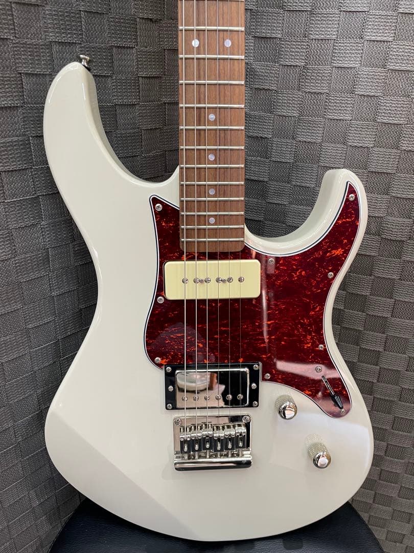 【人気モデル/美品】YAMAHA PACIFICA 311H VW 送料込