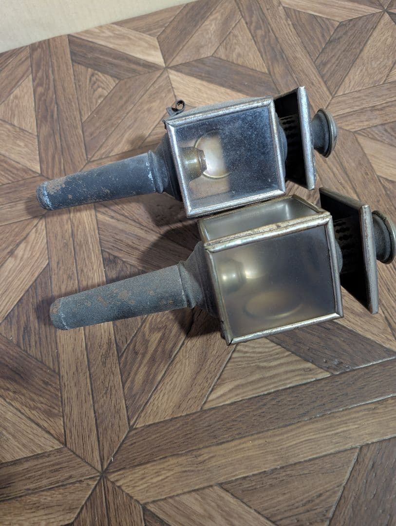 アンティーク　ランプ ヴィンテージ 馬車ランプ ランタン