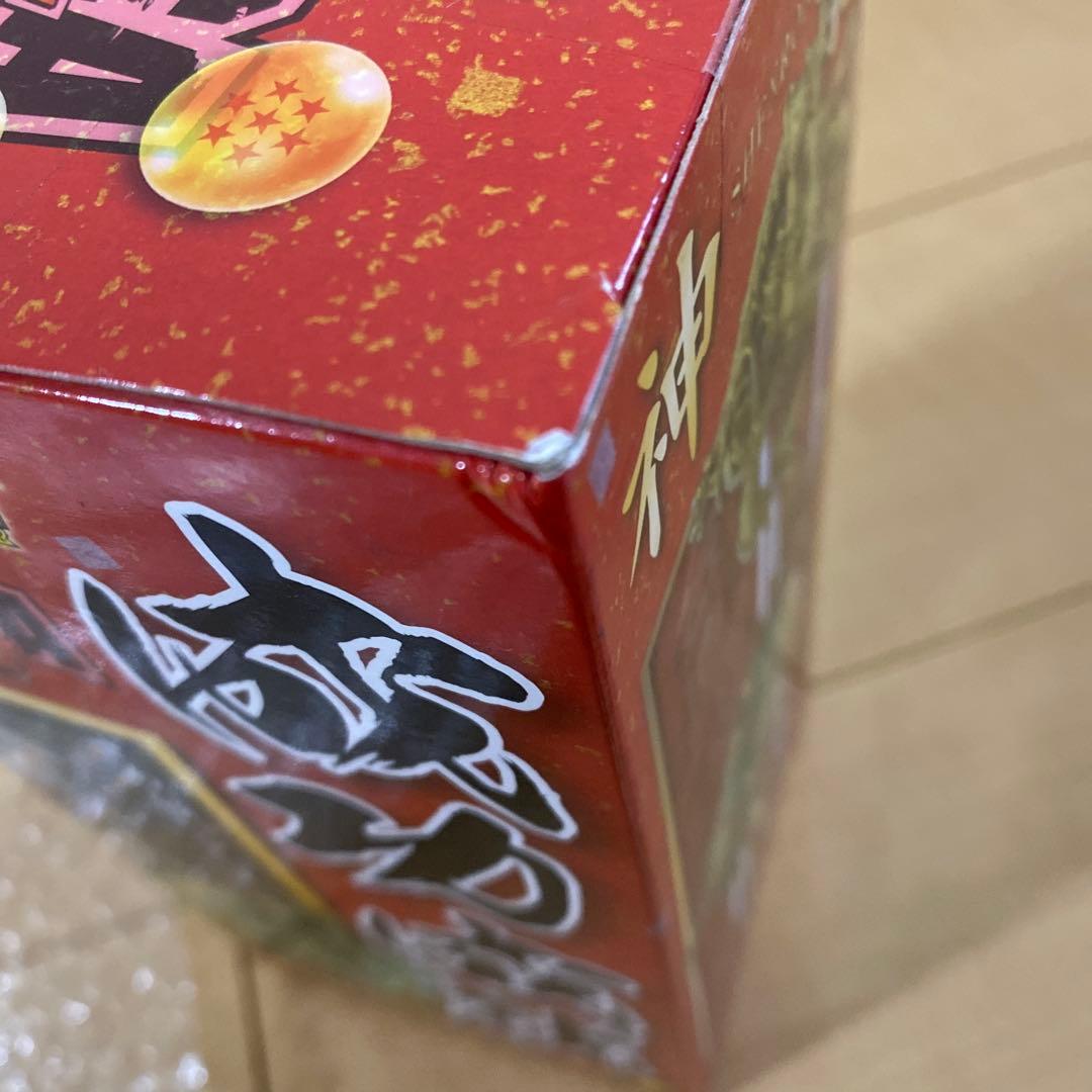 未開封　ドラゴンボール神龍フィギュア