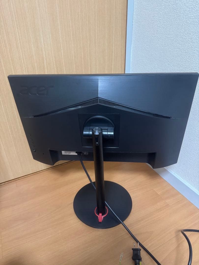 acer エイサー　ゲーミングモニター　XV240Y 2021年製