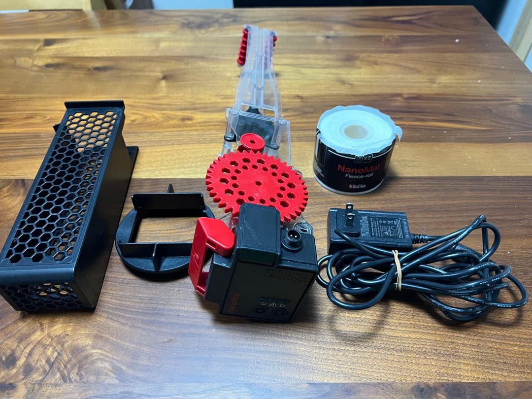 レッドシー　ナノマット