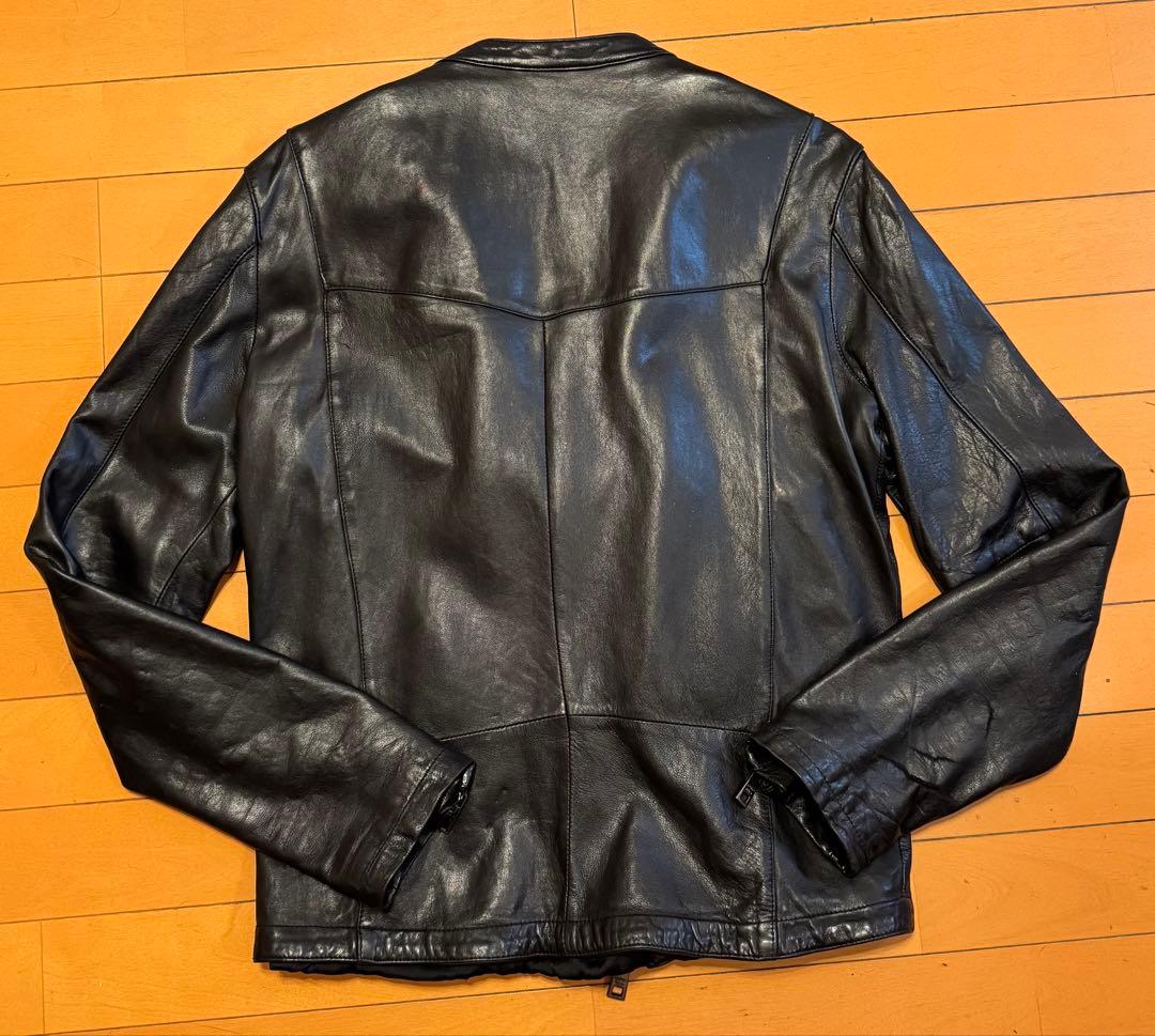 Giorgio Brato❗️ ジョルジオブラット シングルライダース　ジャケット