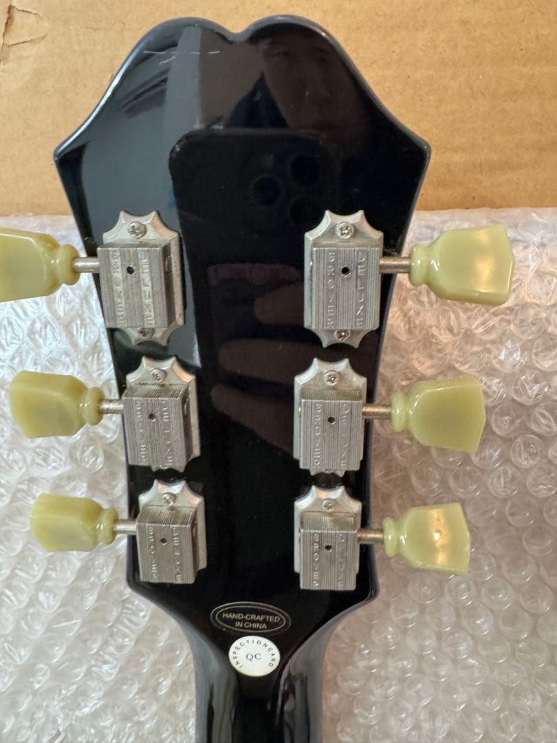 Epiphone ES-339 Vintage Sunburst ギター