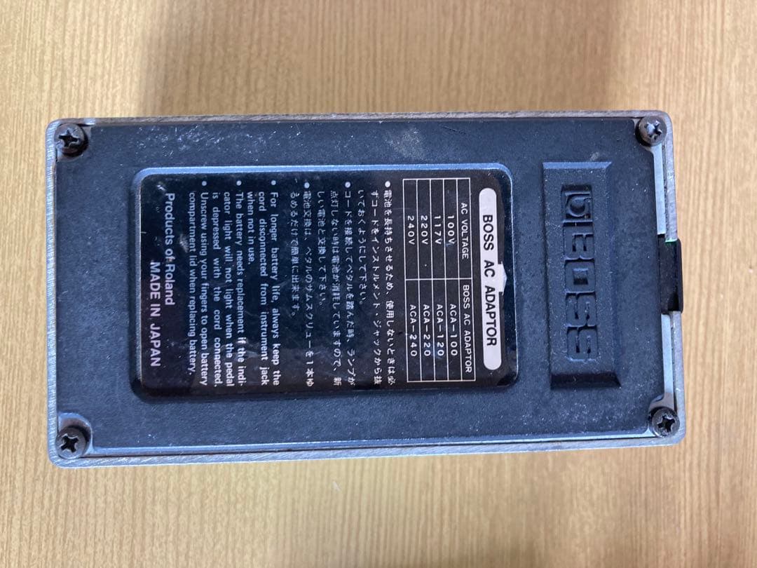 BOSS PH-1R 日本製