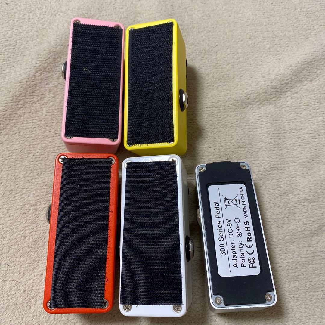 Effects bakery エフェクターセット(チューナー付)