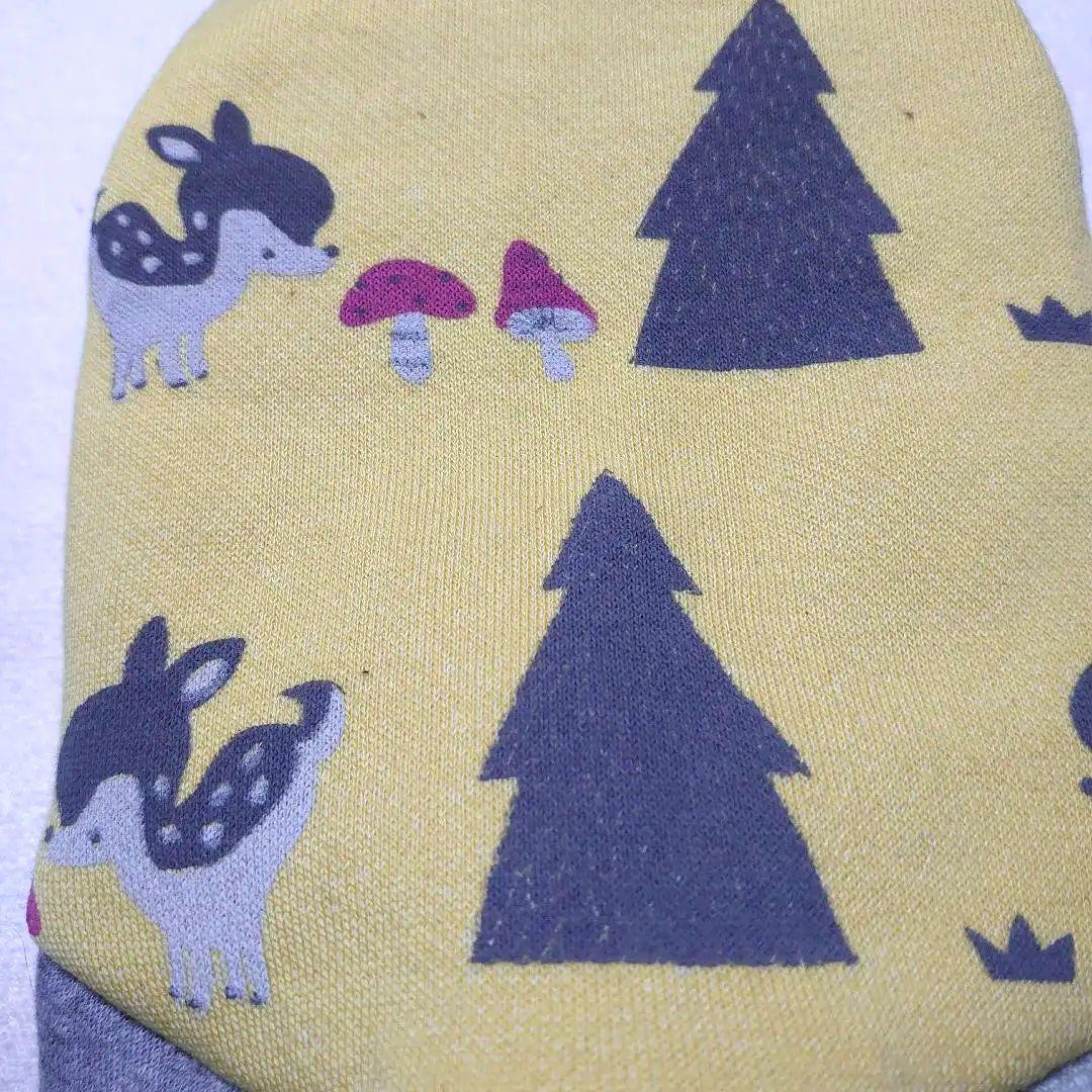 犬服 SS わんこの普段着　バンビ