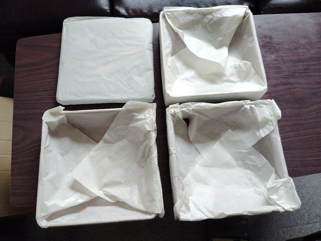 漆器 重箱 三段（鶴）No.3