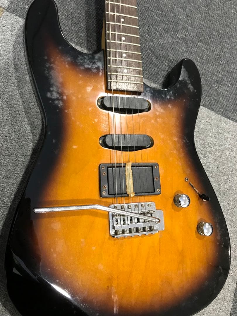 Mad Axe マッドアックス　 エレキギター 弦楽器