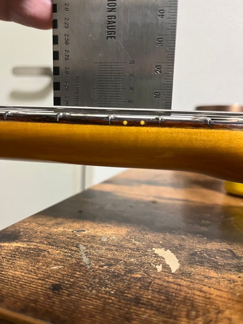 レゲエマスター　プロト　MOD テレキャスター