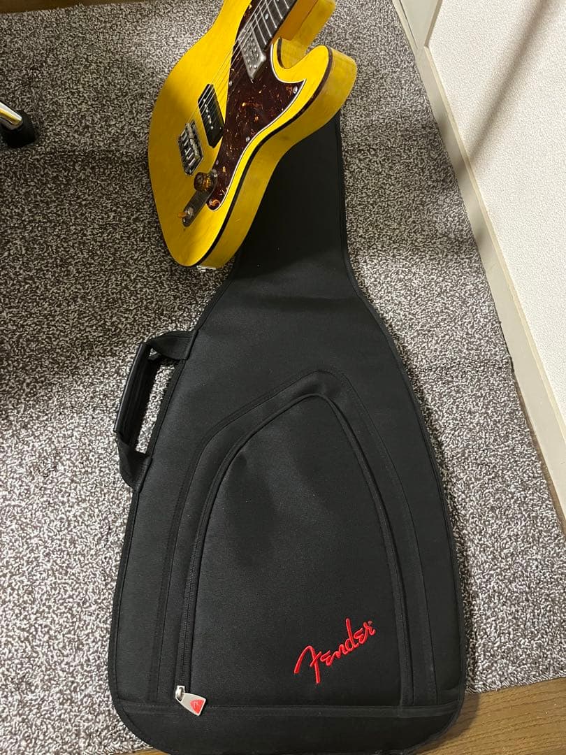 レゲエマスター　プロト　MOD テレキャスター