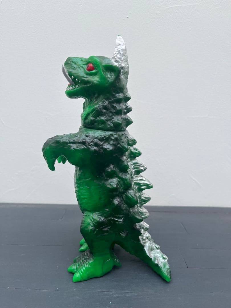 kotorimark キバ 牙怪獣 緑成型/緑