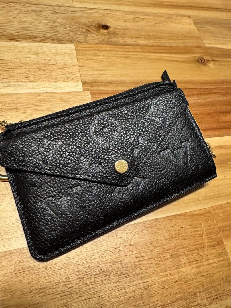 LOUIS VUTTON ルイヴィトン　レザーキーケース