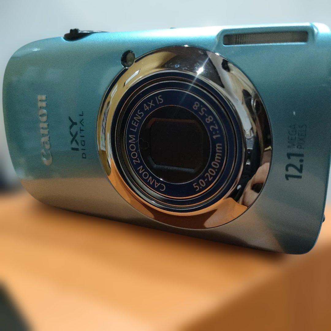 Canon IXY DIGITAL 510 IS BL稼働確認したら値上げします