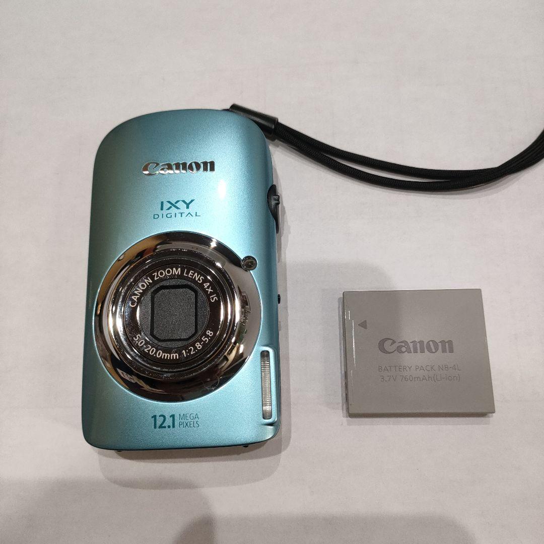 Canon IXY DIGITAL 510 IS BL稼働確認したら値上げします