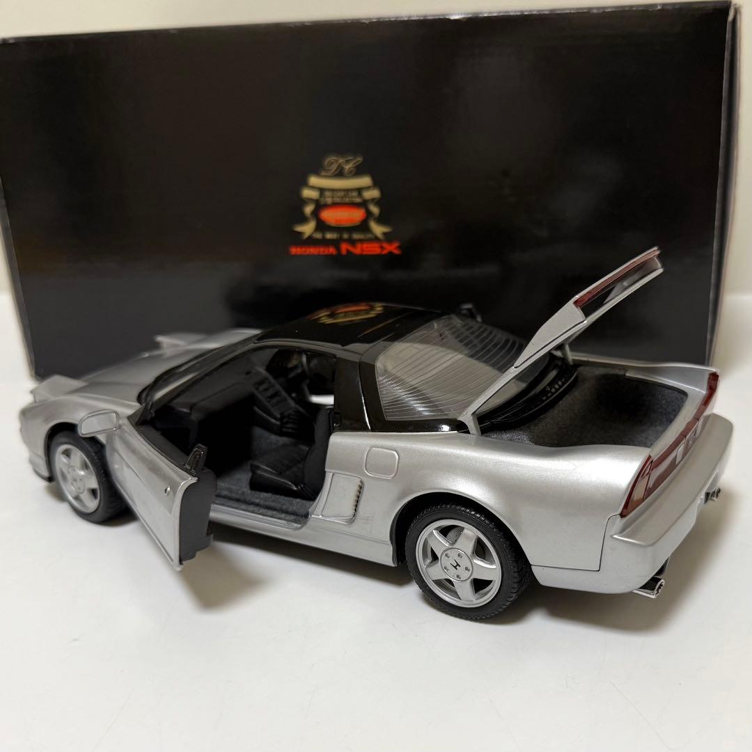 京商 1/18 ホンダ Honda NSX ダイキャスト製　当時物　希少