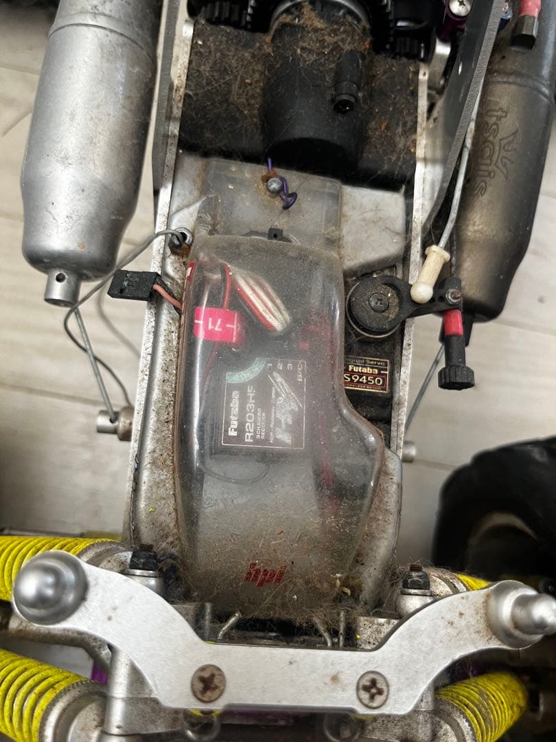 ラジコン　モンスタートラック