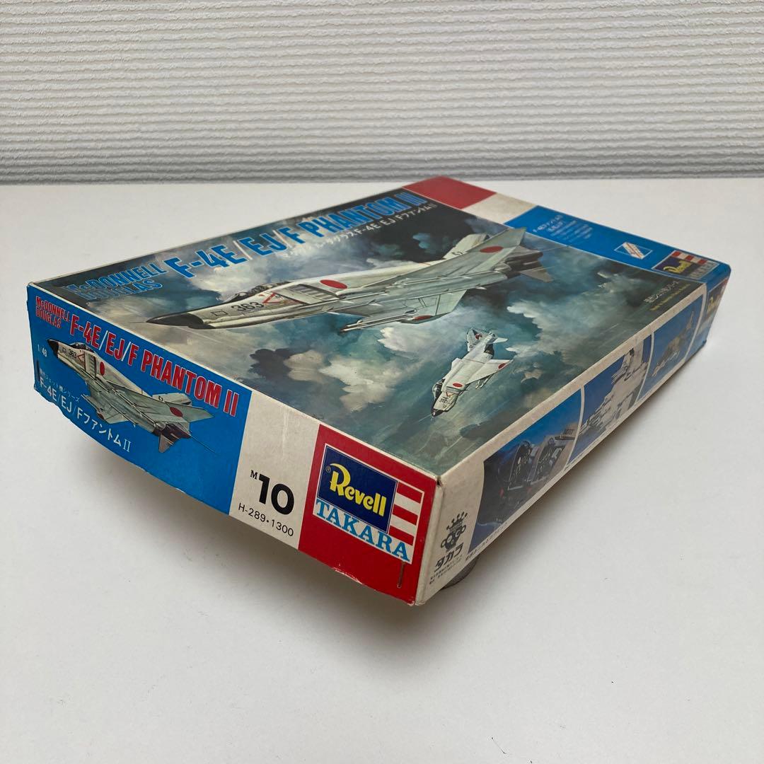 レベル McDONNELL F-4E/EJ/F PHANTOM Ⅱ 1/48