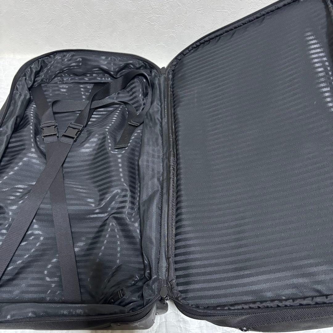 【極希少】TUMI トゥミ 2way ビジネス キャリーバッグ 横型 セット
