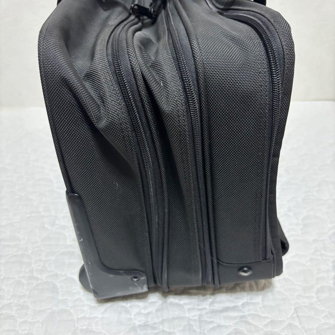 【極希少】TUMI トゥミ 2way ビジネス キャリーバッグ 横型 セット