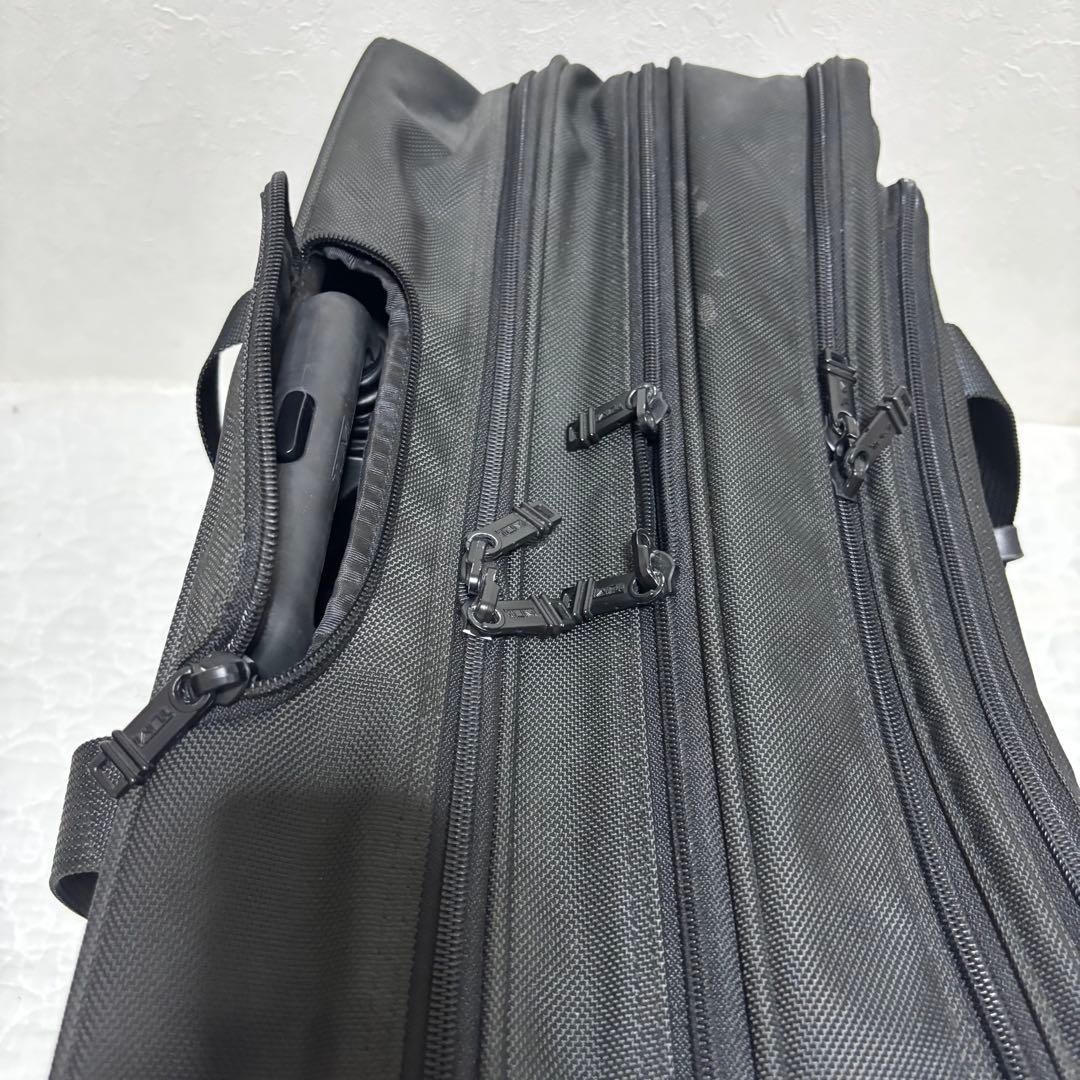【極希少】TUMI トゥミ 2way ビジネス キャリーバッグ 横型 セット
