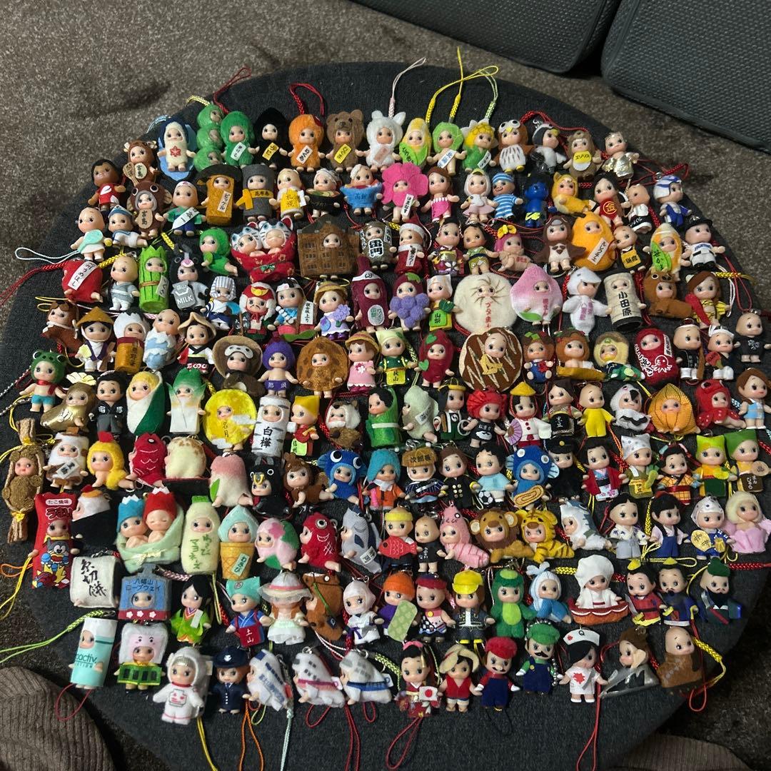 ご当地キューピー　まとめ売り　コレクション　お土産