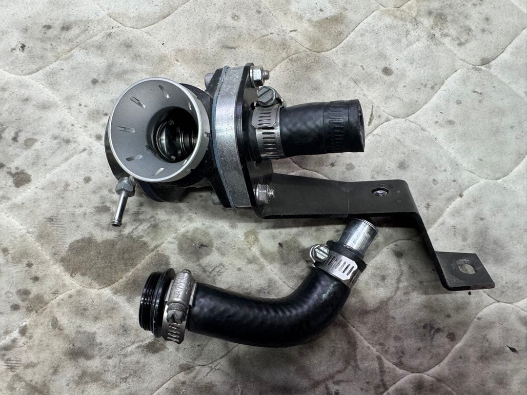 EKスポーツ オッティ用 トラストグレッディ ブローオフバルブFV