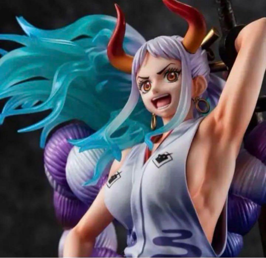 ② 新品未開封品　POP ワンピース “WA-MAXIMUM” ヤマト