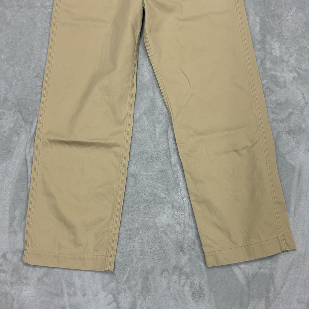 フラットヘッド M-47W チノパン 5ポケット レプリカ サイズ32×34